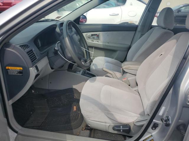 Photo 7 from auction – 2007 KIA SPECTRA EX with VIN KNAFE122475383290