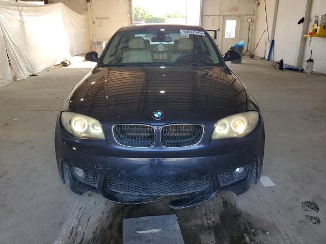 Photo 5 from auction – 2009 BMW 128 I with VIN WBAUP73589VK75612
