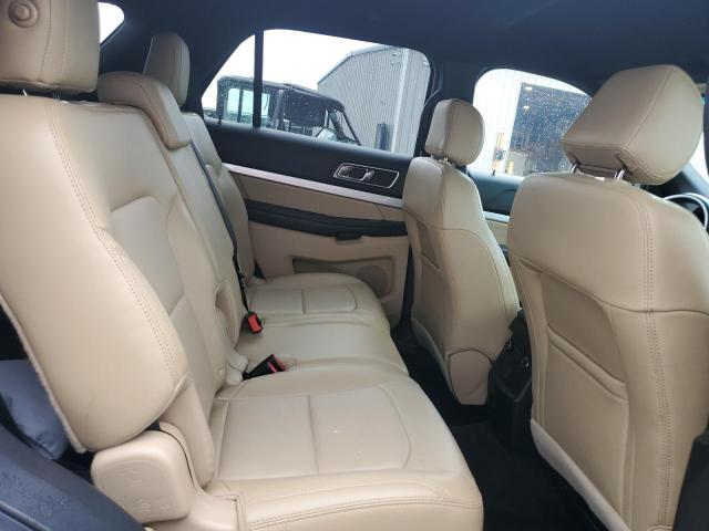 Photo 11 from auction – 2016 FORD EXPLORER X with VIN 1FM5K8D87GGA83860