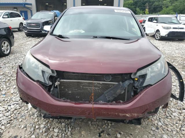 Photo 5 from auction – 2012 HONDA CR-V LX with VIN 5J6RM3H31CL029063