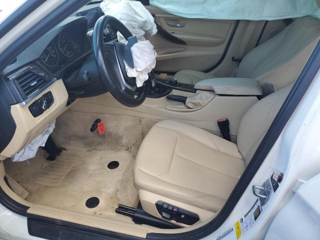 Photo 7 from auction – 2015 BMW 328 I with VIN WBA3A5G50FNS88409