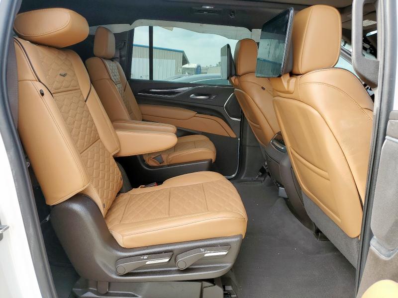 Photo 11 from auction – 2023 CADILLAC ESCALADE E with VIN 1GYS3KKL0PR155750