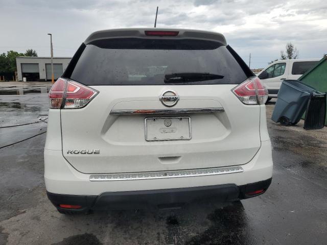 Photo 6 from auction – 2016 NISSAN ROGUE S with VIN KNMAT2MT2GP640546