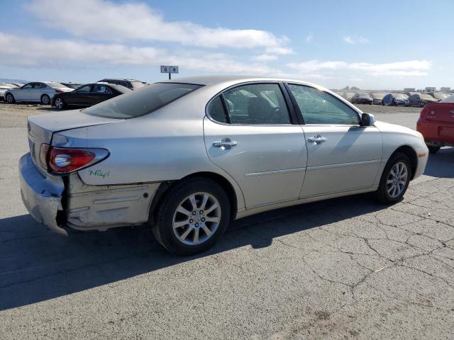 Photo 3 from auction – 2004 LEXUS ES 330 with VIN JTHBA30G945000137