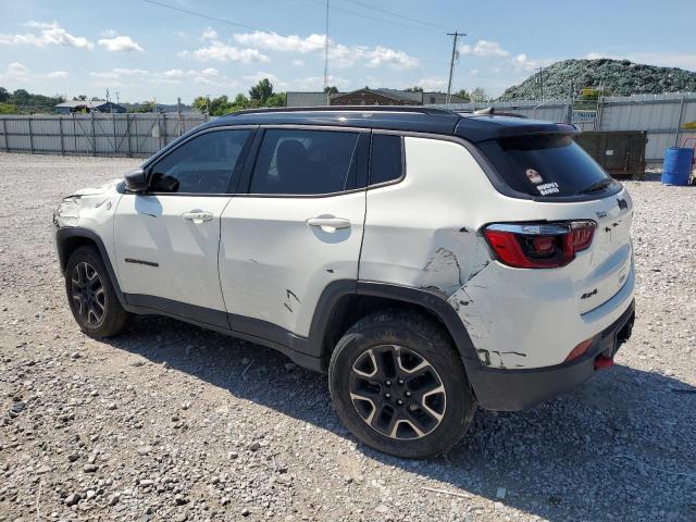 Photo 2 from auction – 2018 JEEP COMPASS TR with VIN 3C4NJDDB3JT150677