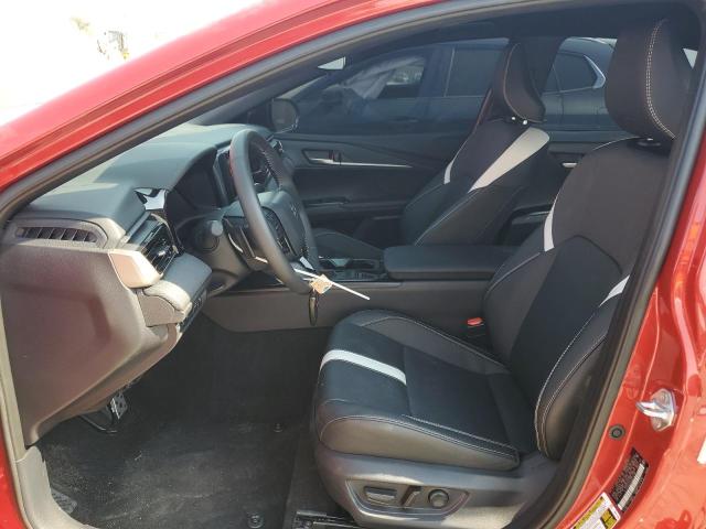 Photo 7 from auction – 2025 TOYOTA CAMRY XSE with VIN 4T1DAACKXSU070338
