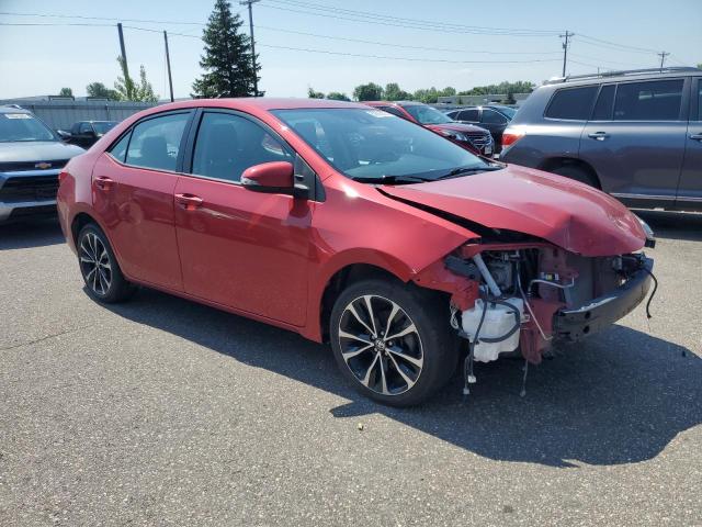 Photo 4 from auction – 2017 TOYOTA COROLLA L with VIN 2T1BURHE2HC905052