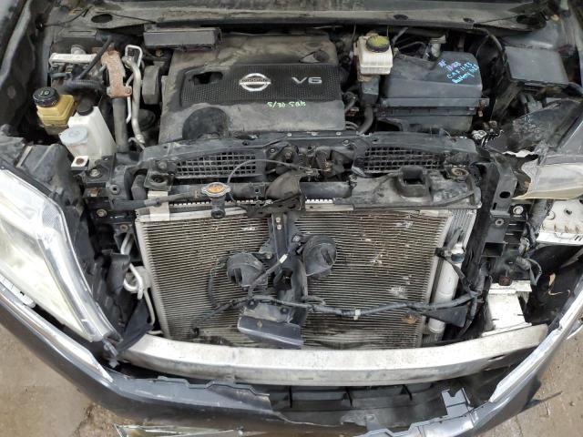 Photo 12 from auction – 2014 NISSAN PATHFINDER with VIN 5N1AR2MM9EC614890