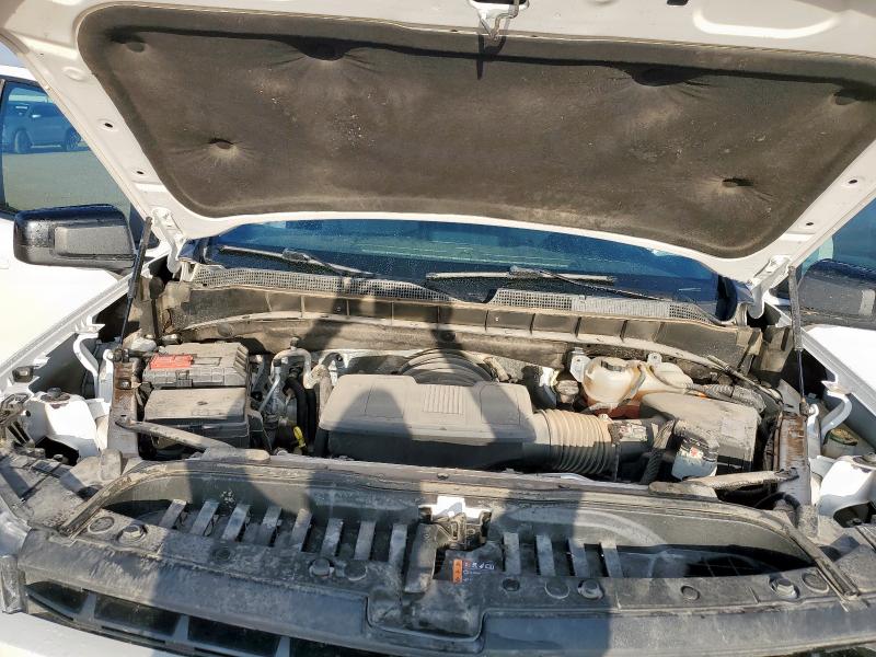 Photo 11 from auction – 2021 CHEVROLET SILVERADO with VIN 1GCPWDED6MZ406009