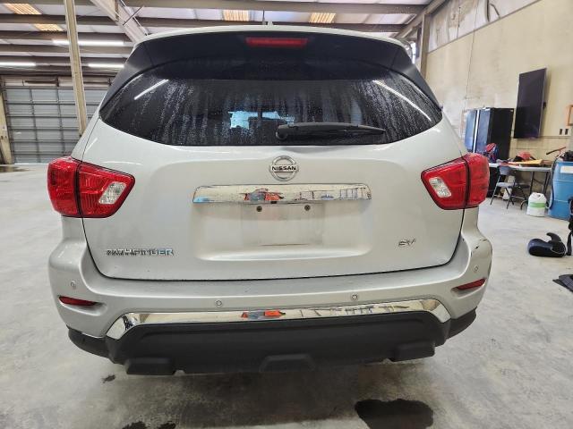 Photo 6 from auction – 2019 NISSAN PATHFINDER with VIN 5N1DR2MN2KC629233