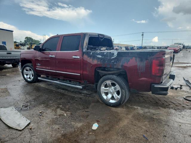 Photo 2 from auction – 2017 CHEVROLET SILVERADO with VIN 3GCUKSECXHG220649