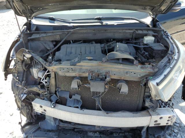 Photo 12 from auction – 2015 TOYOTA HIGHLANDER with VIN 5TDDKRFH7FS076754