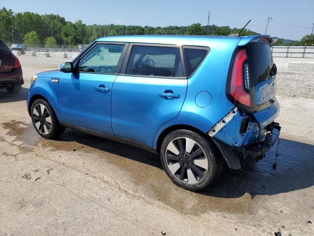 Photo 2 from auction – 2018 KIA SOUL + with VIN KNDJP3A50J7571119