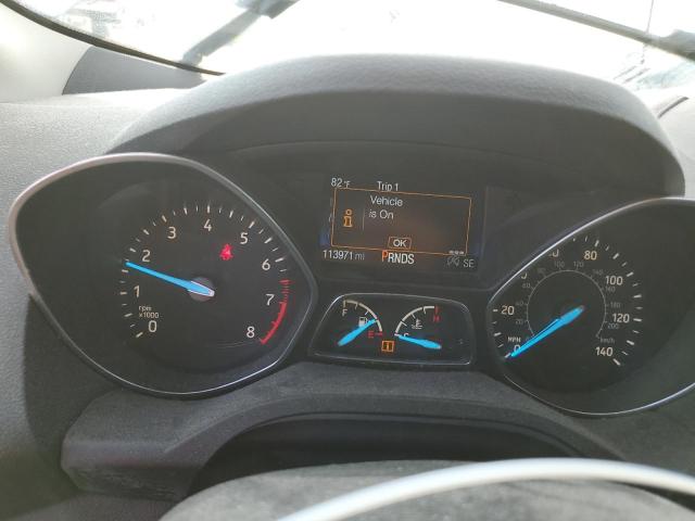 Photo 9 from auction – 2018 FORD ESCAPE SE with VIN 1FMCU9GD5JUC07181