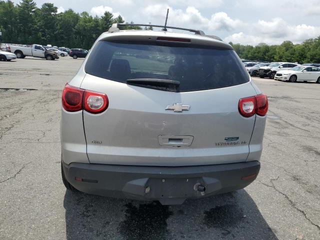 Photo 6 from auction – 2010 CHEVROLET TRAVERSE L with VIN 1GNLVEED2AJ265061