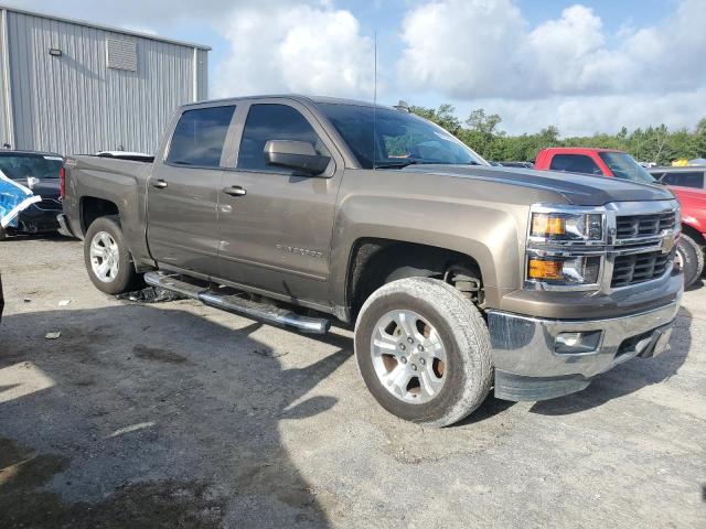 Photo 4 from auction – 2015 CHEVROLET SILVERADO with VIN 3GCUKREC8FG281651