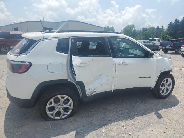 Photo 3 from auction – 2024 JEEP COMPASS with VIN 3C4NJDBN8RT129008