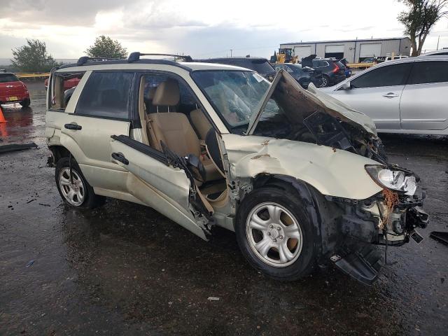 Photo 4 from auction – 2006 SUBARU FORESTER 2.5X with VIN JF1SG63606H700060