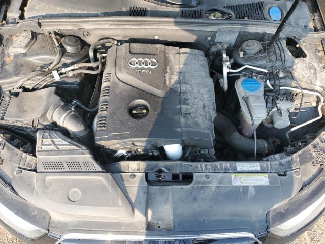 Photo 11 from auction – 2015 AUDI A4 PREMIUM with VIN WAUBFCFL3FN003994