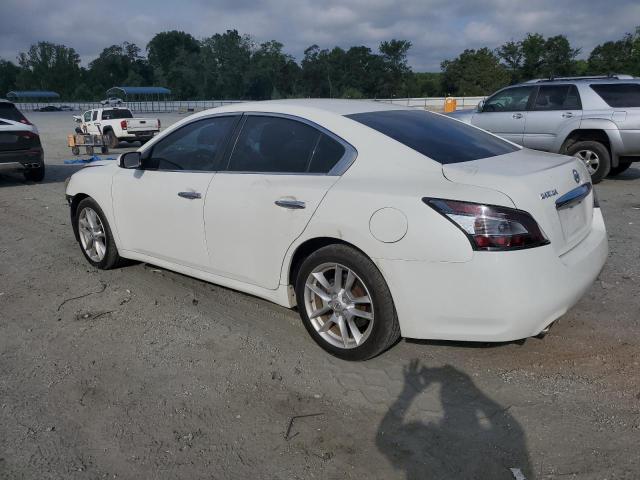 Photo 2 from auction – 2013 NISSAN MAXIMA S with VIN 1N4AA5AP4DC811546