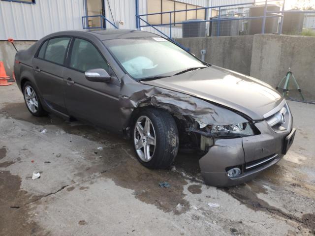 Photo 4 from auction – 2008 ACURA TL with VIN 19UUA662X8A049613