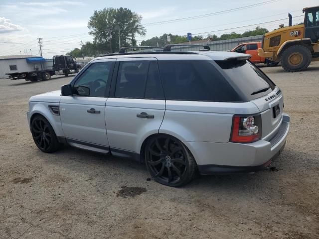 Photo 2 from auction – 2010 LAND ROVER RANGE ROVE with VIN SALSK2D41AA253070