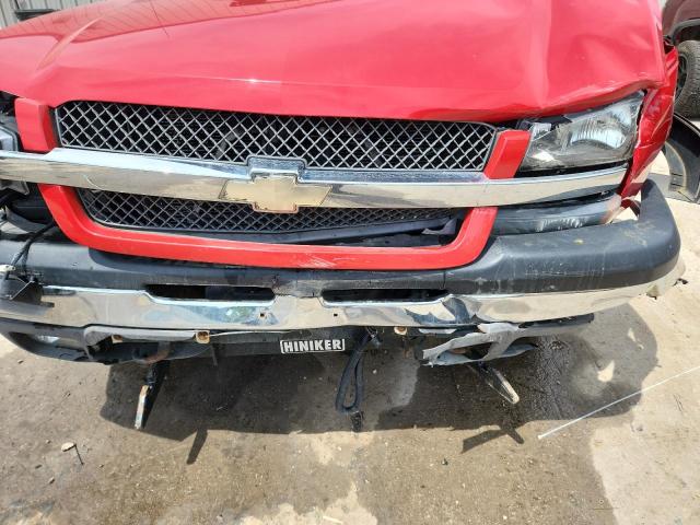 Photo 11 from auction – 2005 CHEVROLET SILVERADO with VIN 1GCEK19Z65Z143450