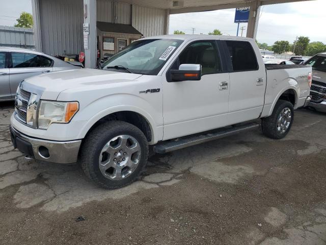 FORD F150 SUPER 2011 con VIN 1FTFW1EF4BFC04277 - Foto de la subasta