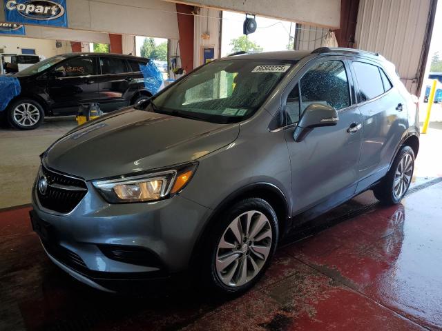 BUICK ENCORE PRE 2019 with VIN KL4CJASB6KB841837 - Photo from auction