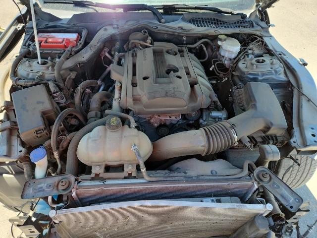 Photo 11 from auction – 2020 FORD MUSTANG with VIN 1FA6P8TH4L5190906