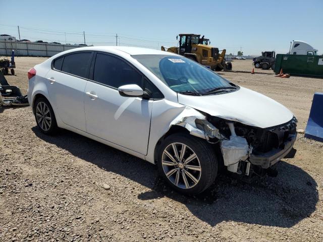 Photo 4 from auction – 2016 KIA FORTE LX with VIN KNAFX4A64G5558251