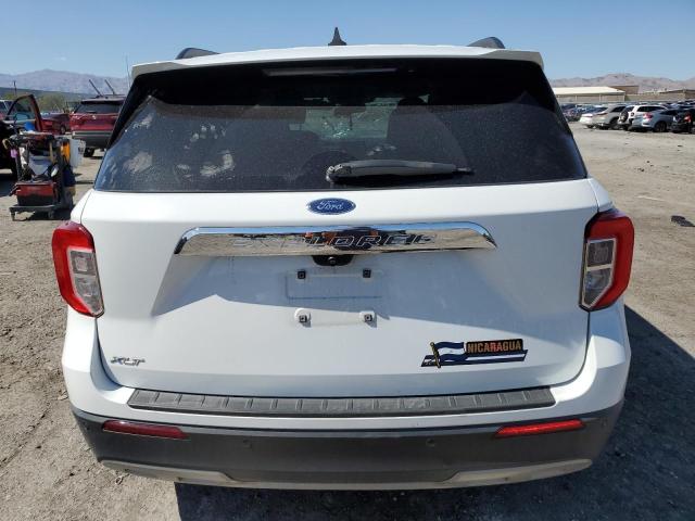 Photo 6 from auction – 2021 FORD EXPLORER XLT with VIN 1FMSK7DHXMGB99059