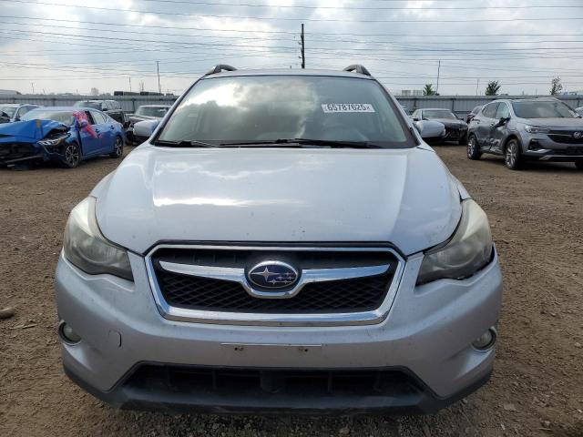 Photo 5 from auction – 2015 SUBARU XV CROSSTR with VIN JF2GPAMC6F8262461