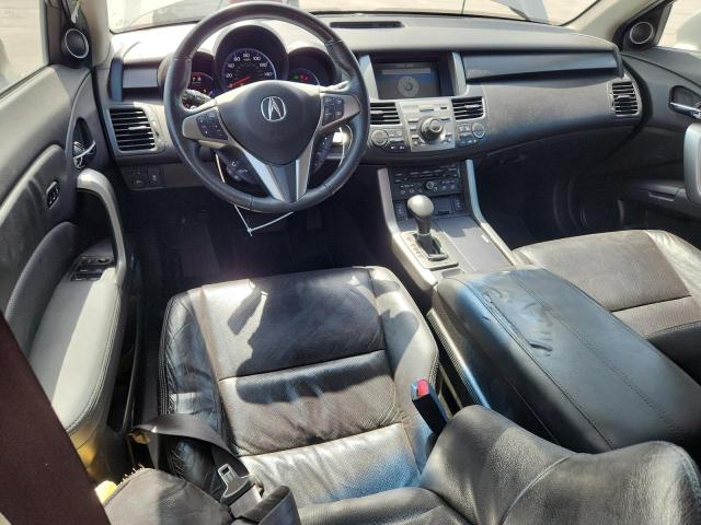 Photo 8 from auction – 2012 ACURA RDX with VIN 5J8TB2H59CA003241