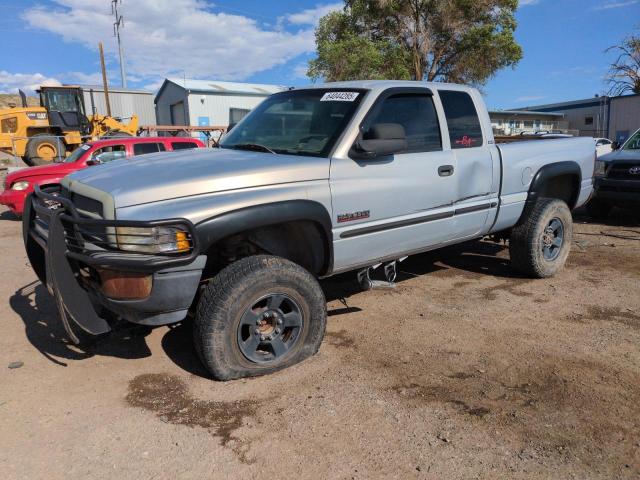 DODGE RAM 2500 1999 with VIN 1B7KF236XXJ641759 - Photo from auction
