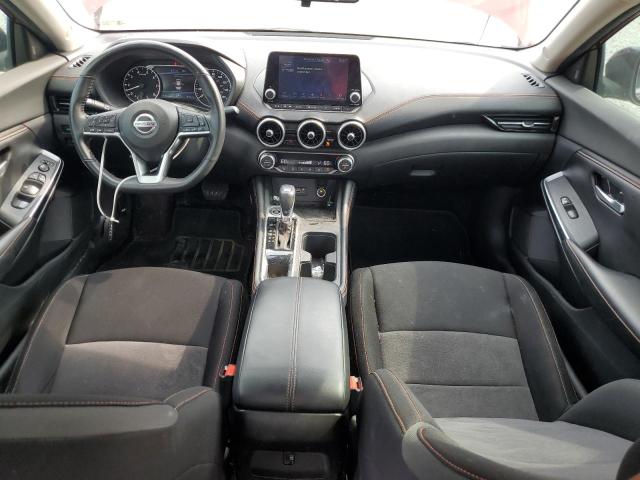 Photo 8 from auction – 2022 NISSAN SENTRA SR with VIN 3N1AB8DV3NY212734