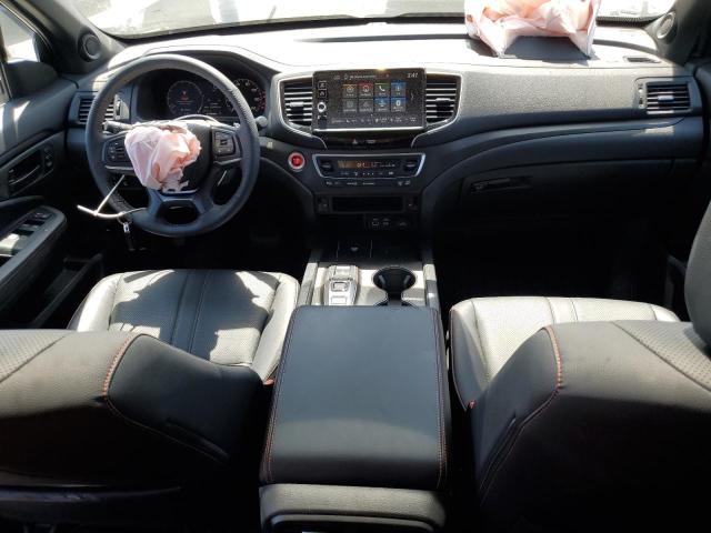 Photo 8 from auction – 2025 HONDA RIDGELINE with VIN 5FPYK3F60SB015510