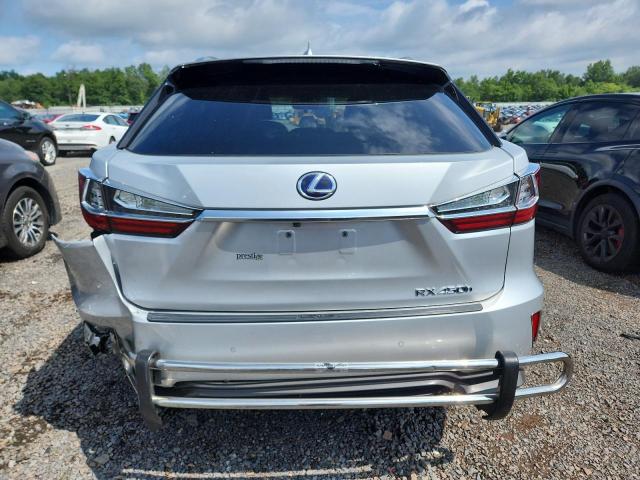 Photo 6 from auction – 2016 LEXUS RX 450H BA with VIN 2T2BGMCA0GC006134