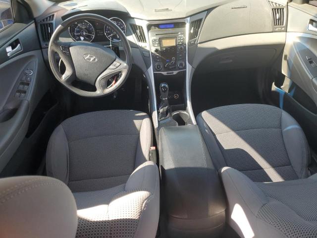 Photo 8 from auction – 2011 HYUNDAI SONATA GLS with VIN 5NPEB4AC2BH105936