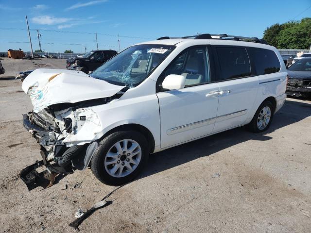 HYUNDAI ENTOURAGE 2008 with VIN KNDMC233086050318 - Photo from auction