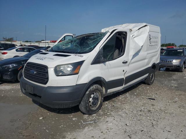 FORD TRANSIT T- 2016 with VIN 1FTYR2CG0GKA67340 - Photo from auction