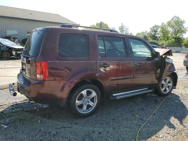 Photo 3 from auction – 2013 HONDA PILOT EXL with VIN 5FNYF4H62DB018167