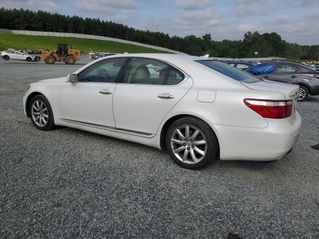 Photo 2 from auction – 2008 LEXUS LS 460 with VIN JTHBL46F085068461