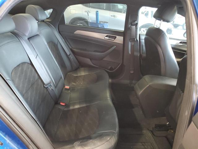 Photo 10 from auction – 2018 HYUNDAI SONATA with VIN 5NPE34AF5JH644413