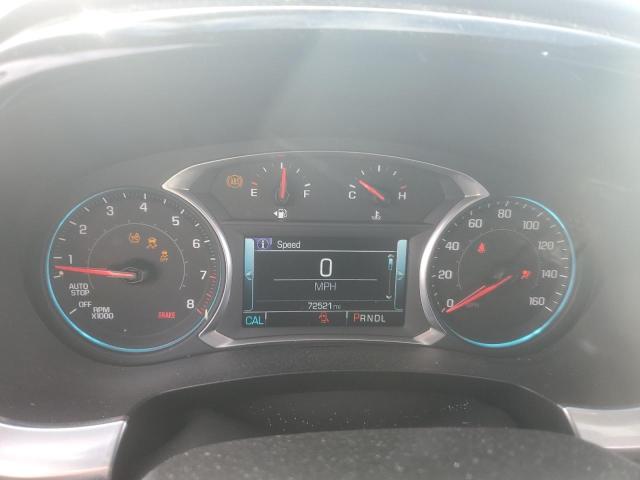 Photo 9 from auction – 2019 CHEVROLET TRAVERSE P with VIN 1GNERKKW1KJ166573
