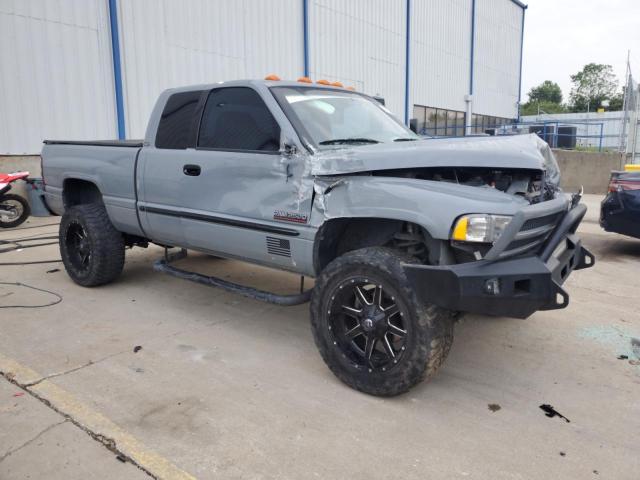 Photo 4 from auction – 2001 DODGE RAM 2500 with VIN 3B7KF23671G184403
