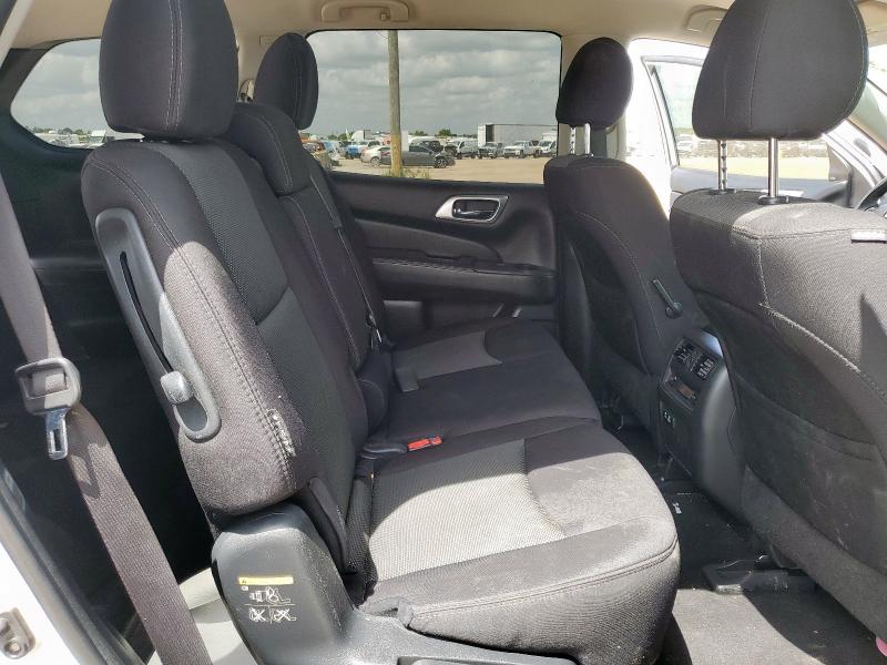 Photo 11 from auction – 2020 NISSAN PATHFINDER with VIN 5N1DR2BN2LC613666