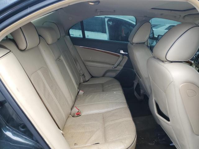 Photo 10 from auction – 2010 LINCOLN MKZ with VIN 3LNHL2GC5AR619521