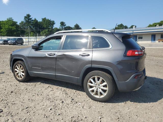 Photo 2 from auction – 2017 JEEP CHEROKEE L with VIN 1C4PJMDS8HW568925