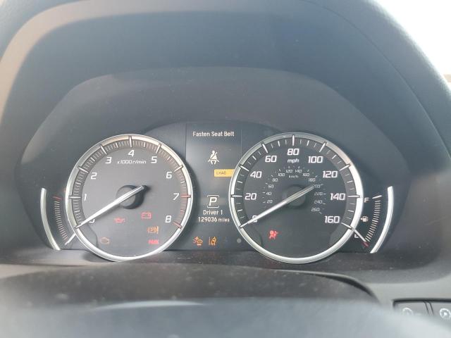 Photo 9 from auction – 2015 ACURA TLX TECH with VIN 19UUB2F50FA026130